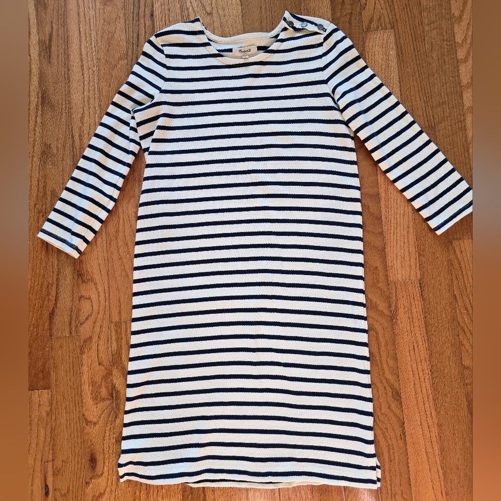 Madewell Women Casual Dress XXS